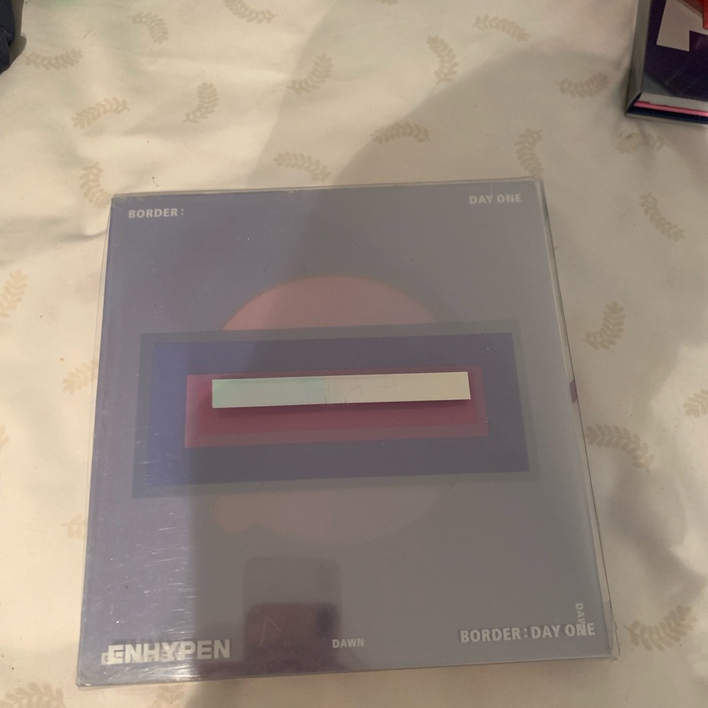 ENHYPEN Border: Day One Album